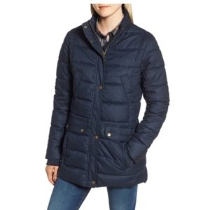barbour goldfinch jacket